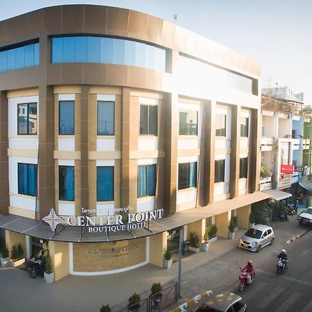Centerpoint Boutique Hotel Vientiane Exterior photo
