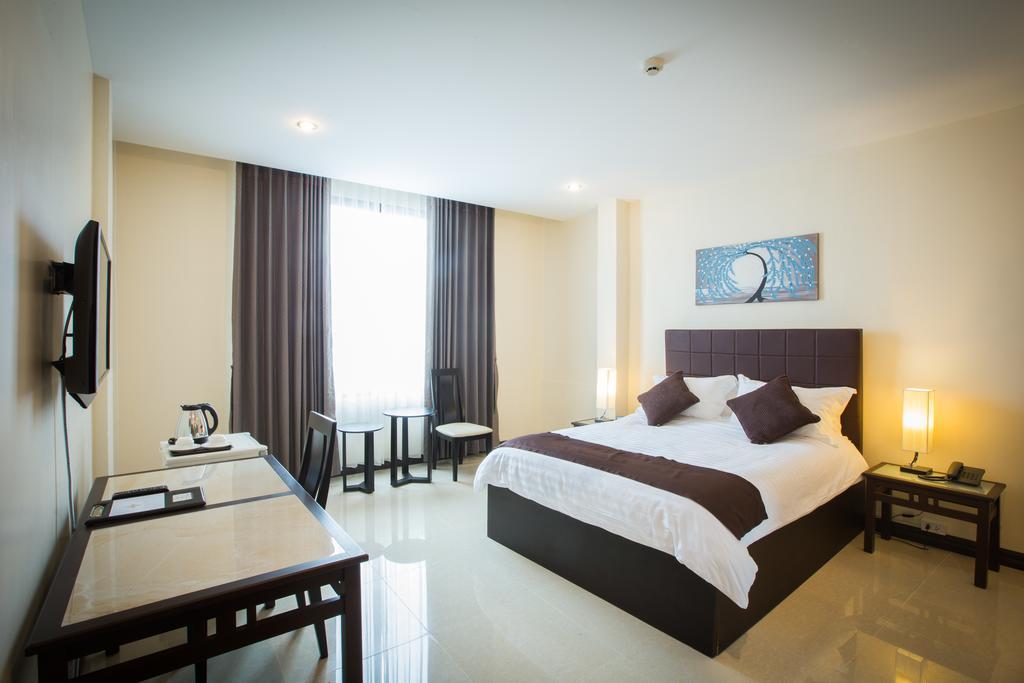 Centerpoint Boutique Hotel Vientiane Exterior photo